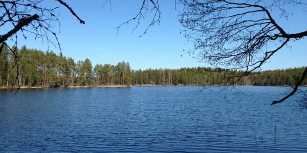 See in Finnland