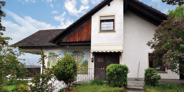 Haus Aussenansicht 2