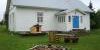 Haus im Sommer