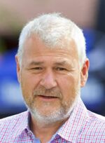 Portrait Jürgen Keller